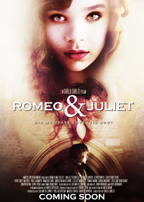 بوستر فيلم Romeo and Juliet Posters - Romeo and Juliet