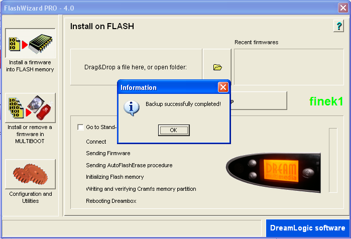 شرح طريقة استعمال برنامج  flashwizard