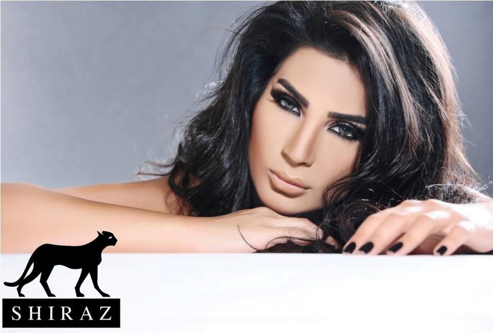 اجمل صور المغنية اللبنانية شيراز 2014 - صور المغنية Shiraz