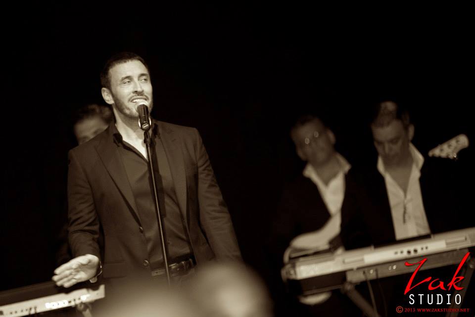 Kazim Al Sahir detroit concert photos 2013