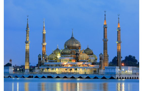صور اجمل 5 مساجد في العالم