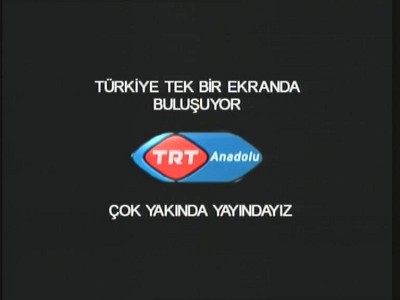 جديد القمر Eutelsat 7A @ 7° East- قناة TRT-Anadolu- قناة TRT-Muzik-التركية- بدون تشفير (مجانا)