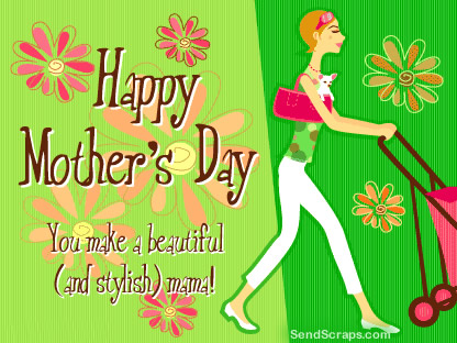 اجمل بطاقات عيد الام 2014 , صور متحركة وتصاميم مميزة لعيد الام Mother’s Day – Pictures Greetings Images
