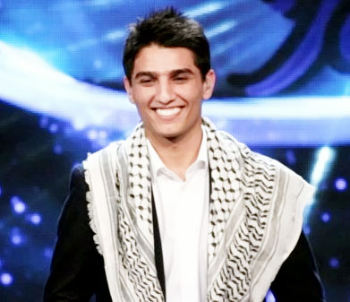 محمد عساف يفوز بلقب Arab Idol الموسم الثاني 2013