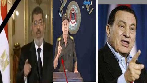 صور مضحكة على خطاب مرسي الاربعاء 26/6/2013