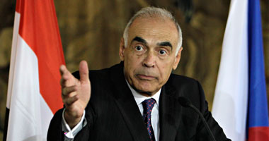 استقالة وزير الخارجية المصري محمد كامل الثلاثاء 2/7/2013