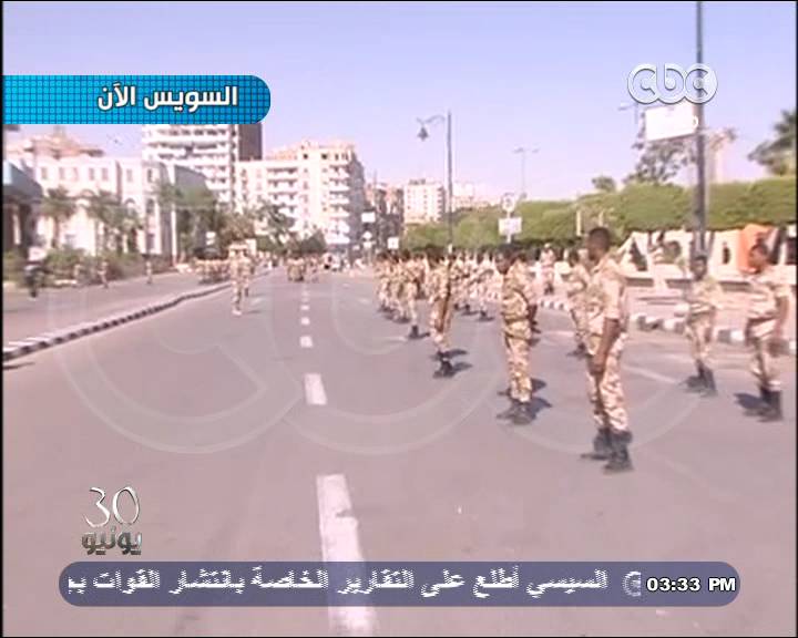 صور تدريبات الجيش المصري في السويس الثلاثاء 2/7/2013