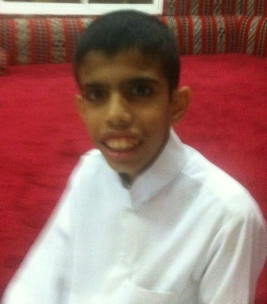 العثور على الطفل المفقود سعود السبيعي متوفى بالنعيرية 2/7/2013