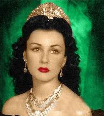 وفاة الأميرة فوزية ابنة الملك فاروق , صور فوزية ابنة الملك فاروق