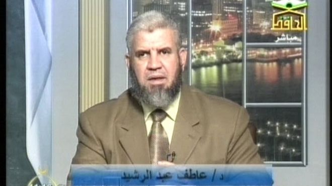 قطع بث قناة حافظ و قناة مصر 25 بعد اعلان بيان القوات المسلحة