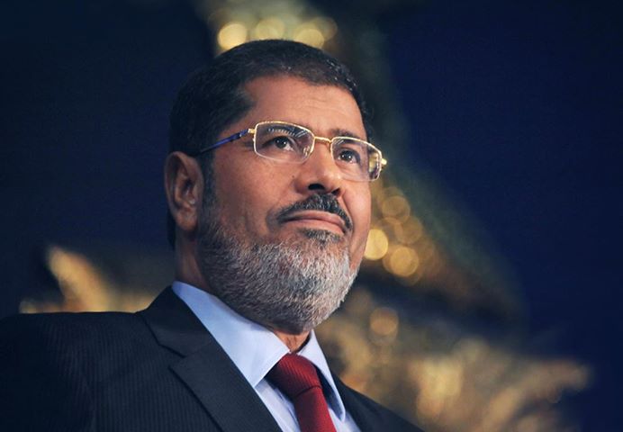 بيان الرئيس السابق محمد مرسي بعد اعلان القوات المسلحة تنحيه