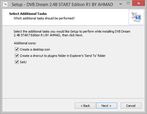 تحميل dvb دريم 2.4 b باصدار جديد بتاريخ اليوم 12/7/2013