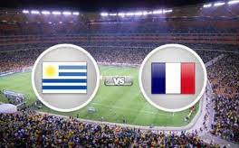 توقيت مباراة فرنسا الاورجواى في نهائي كأس العالم للشباب السبت 13/7/2013