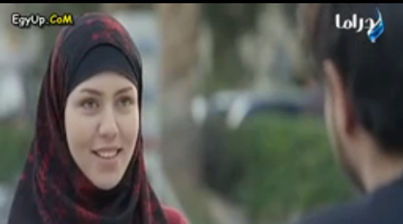 صور رحمة حسين بالحجاب , صور بطلة مسلسل الداعية رحمة حسين بالحجاب