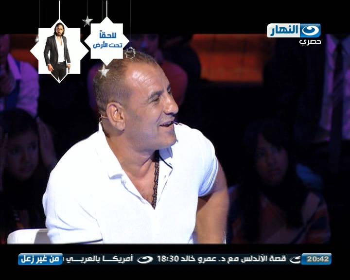 يوتيوب برنامج من غير زعل حلقة محمد لطفي الحلقة 12