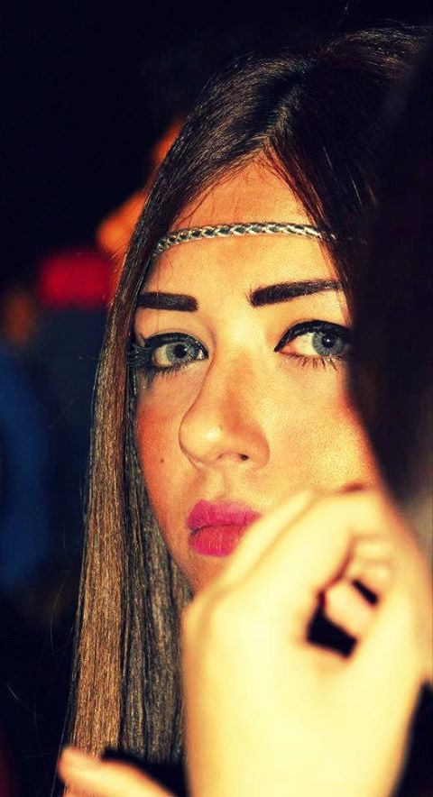 صور الممثلة المصرية سارة سلامة