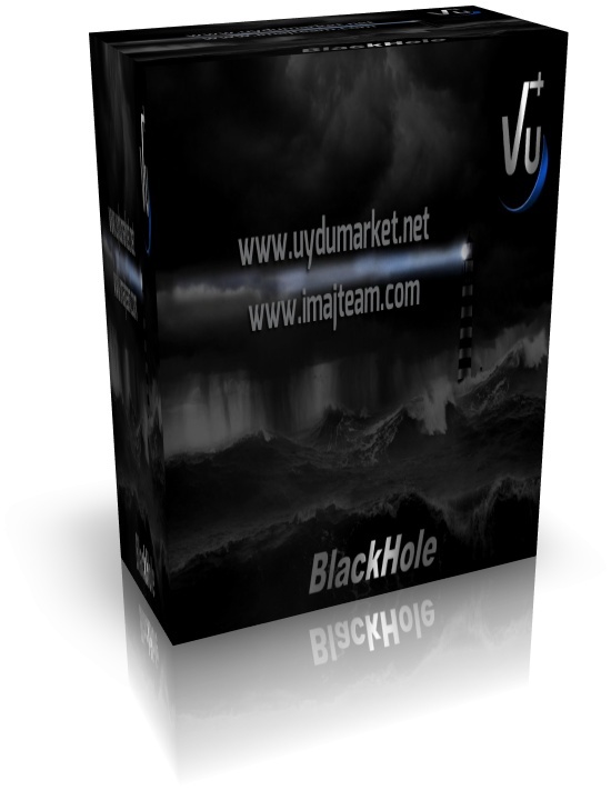 Black Hole Vu+ Ultimo 2.0.4 Backup By AYBERK 23.07.2013