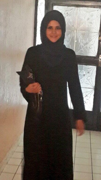بالصور سلمي رشيد ترتدي الحجاب في رمضان