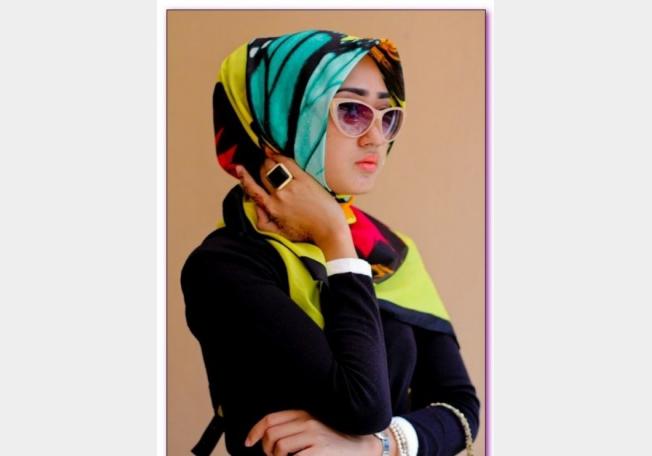 صور موديلات حجاب 2013