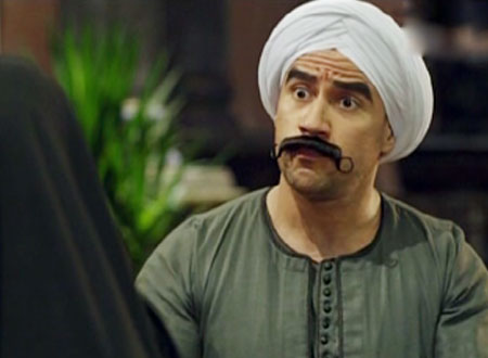 صور أحمد مكي بطل مسلسل الكبير أوي 2014