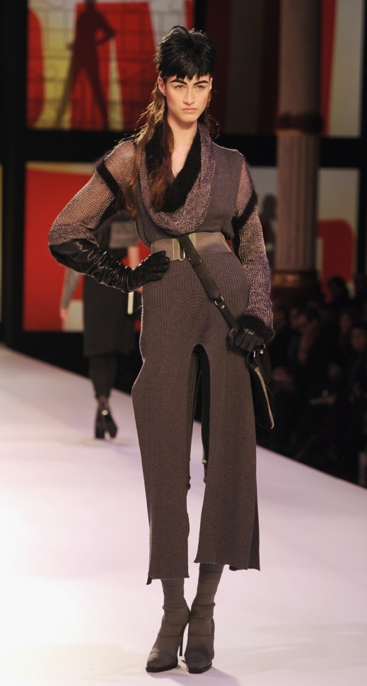 صور عرض أزياء Jean Paul Gaultier 2013