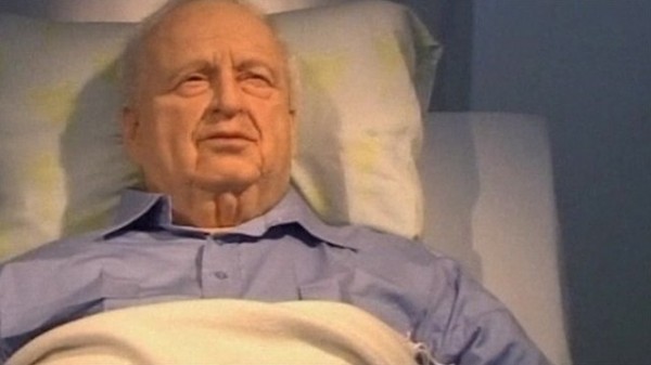 بالصور أنباء عن وفاة شارون في مستشفى سوروكا باسرائيل