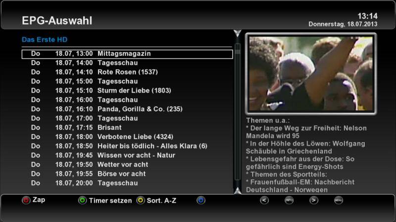 Vu HD Series v6.0 for VTI by Maggy