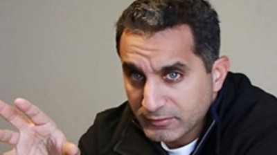 موعد عرض برنامج باسم يوسف بعد عيد الفطر 2013