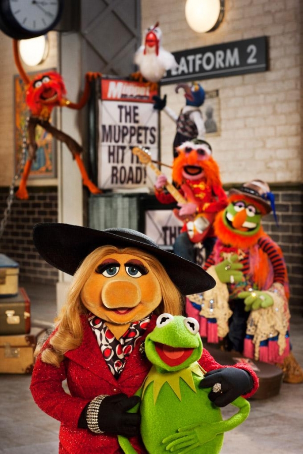 بوسترات فيلم Muppets Most Wanted