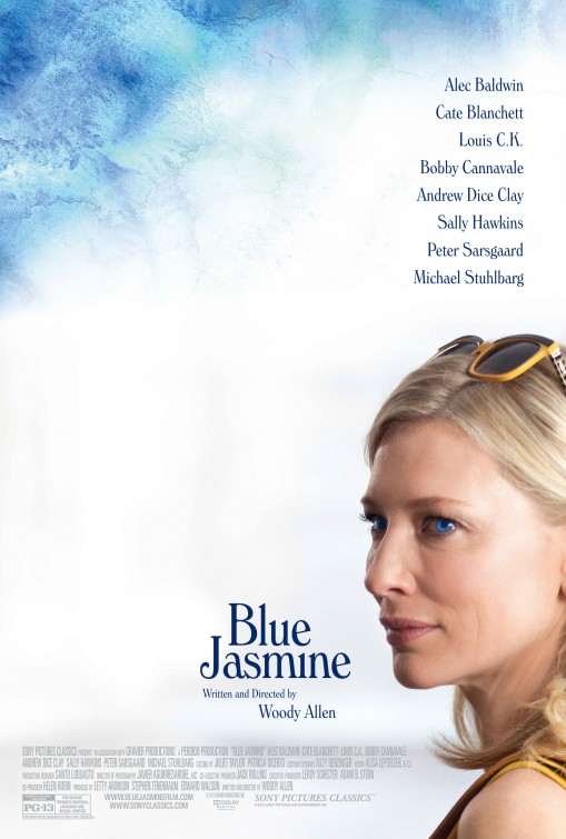 بوسترات فيلم Blue Jasmine 2013