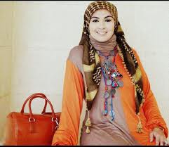صور دعاء عامر 2014 , صور المذيعة دعاء عامر ملكة جمال المحجبات فى مصر 2014