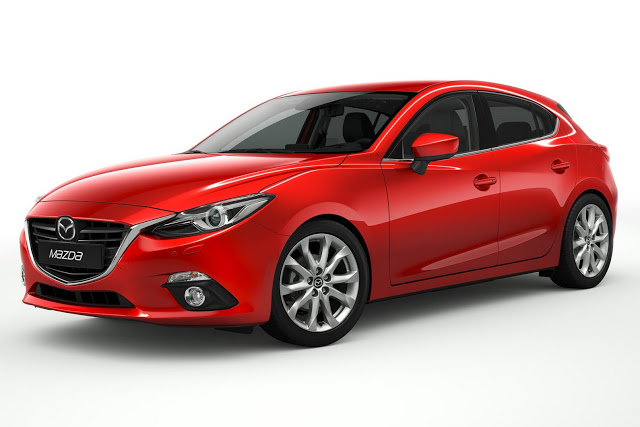 سعر ومواصفات سيارة مازدا 2014 الجديدة Mazda 3