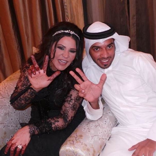 صور أحلام في حفل ليالي دبي بالعيد 2013