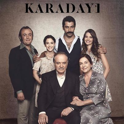 صور ابطال مسلسل التركي القبطاي 2014 , اجدد صور المسلسل التركي القبضاي 2014