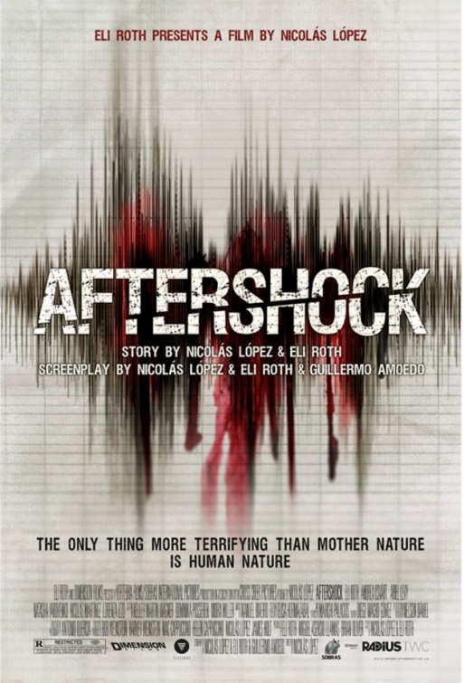 بوستر فيلم Aftershock 2013