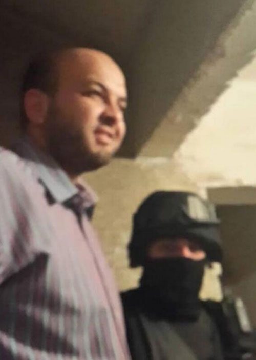 تفاصيل القبض على أحمد عارف المتحدث الأعلامي بجماعة الأخوان المسلمين