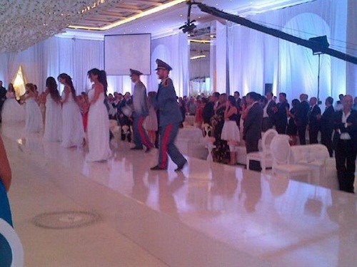صور حفل زفاف رامى عياش و داليد سعيد 2013