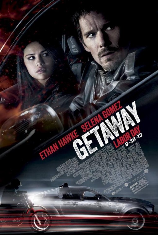 بوستر فيلم Getaway 2013