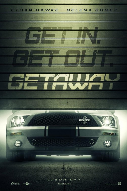 بوستر فيلم Getaway 2013