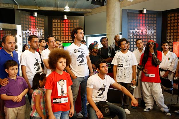 صور الحلقة الاولى من برنامج عرب غوت تالنت الموسم الثالث 2013 , صور المتشركين في الحلقة الاولى عرب غوت تالنت 2013