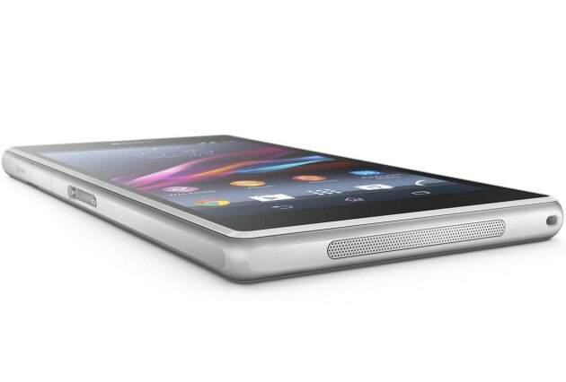 New features in new Xperia z1 from Sony , all features , price and pics