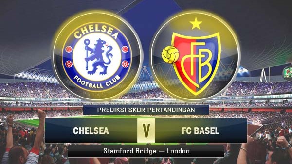 Chelsea vs FC Basel 18-9-2013 UEFA Champions League