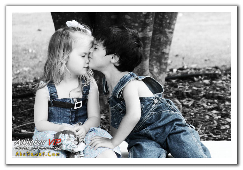 صور بوس اطفال 2013, صور تقبيل اطفال 2013