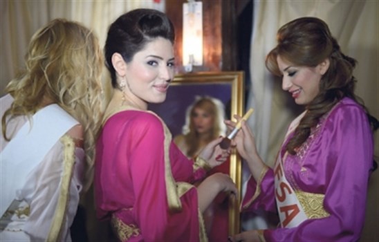 صور ملكة جمال تونس هبة تلمودي 2014 - صور هبة تلمودي 2014