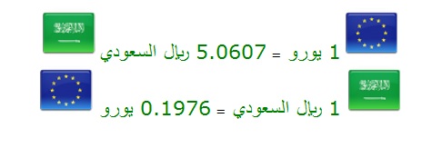 أسعار العملات فى السعودية اليوم الخميس 26-9-2013