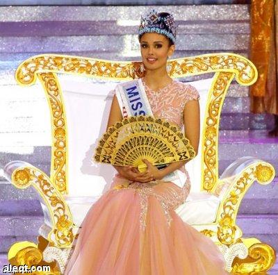 صور الفلبينية ميجان يونج - صور ملكة جمال الكون 2013