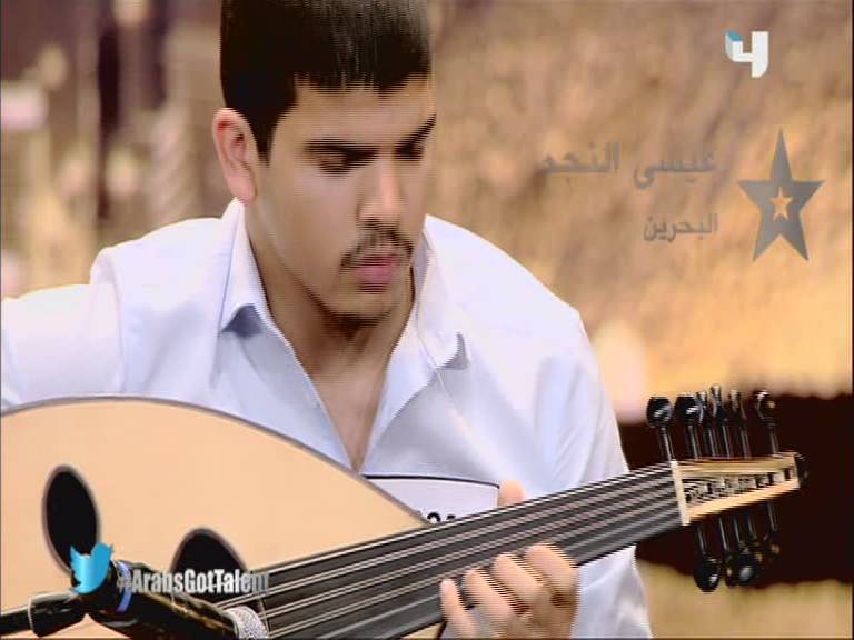 صور عيسي النجم مشترك برنامج Arabs Got Talent