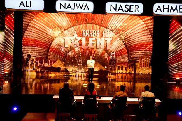 صور الحلقة 3 من برنامج عرب جوت تالنت arabs got talent 3