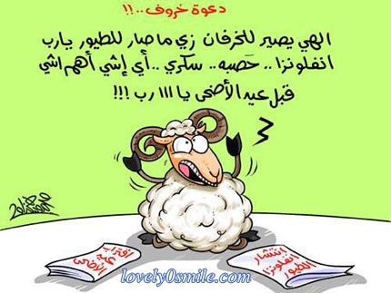 صور مضحكة عن عيد الاضحى 2013 - صور تعليقات خروف العيد عن يوم عيد الاضحى