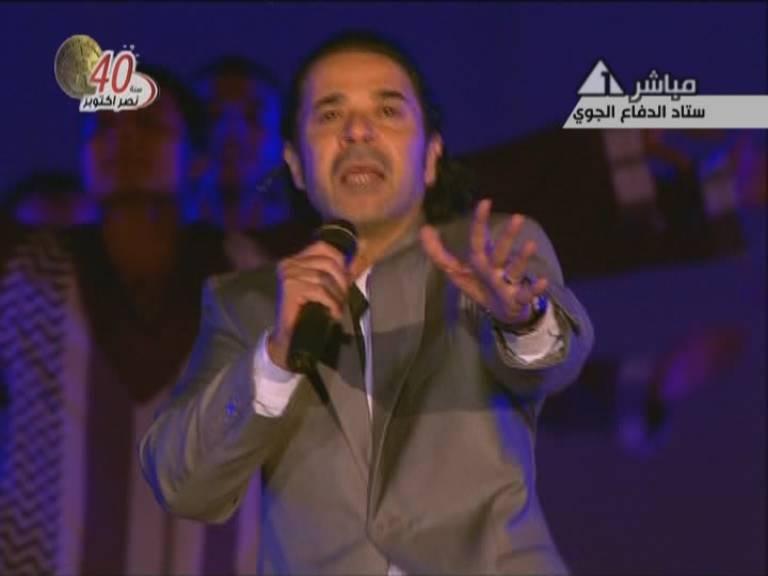 يوتيوب - تحميل اغنية مدحت صالح  يا مصر جاوبيني 2013 mp3